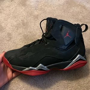 Air Jordan High Top Sneakers